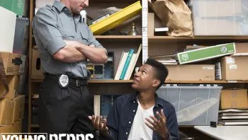 Case No. 1710005-35 – Petty Theft. Young, Black Male, No ID