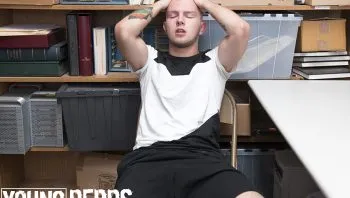 Case No. 1710006-42 – Petty Theft. 18 Year Old Caucasian Male