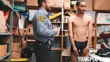 Case No. 1712011-77 – Petty Theft. 21 Year Old Black Male