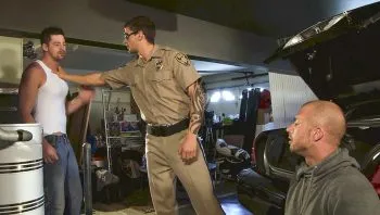 The Long Cock of the Law