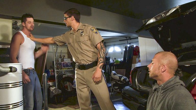 The Long Cock of the Law