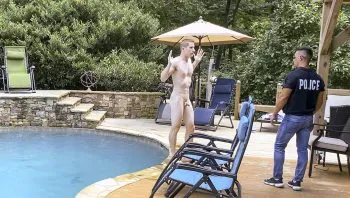 Skinny-Dipping Perp